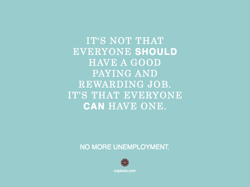 Unemployment should.001