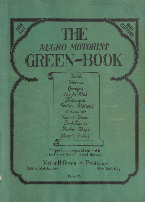 The_Negro_Motorist_Green_Book blog
